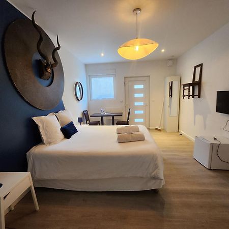 Chambres Privees Hyper-Centre Epernay Lit 160X200Cm Exterior photo