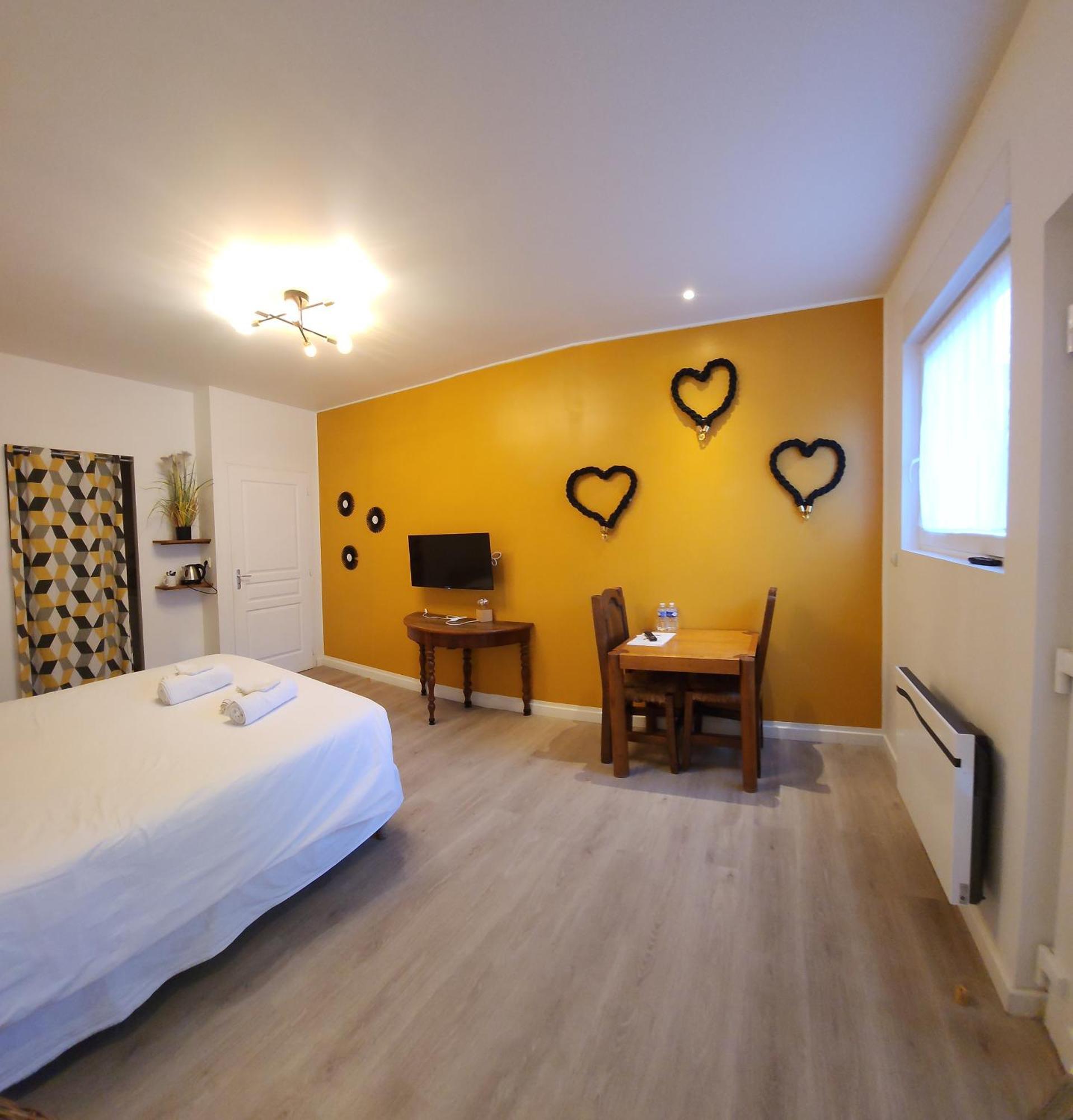 Chambres Privees Hyper-Centre Epernay Lit 160X200Cm Exterior photo